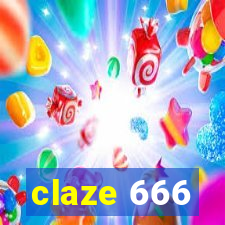 claze 666